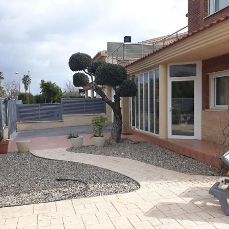 Villa Flor Cambrils Extérieur photo