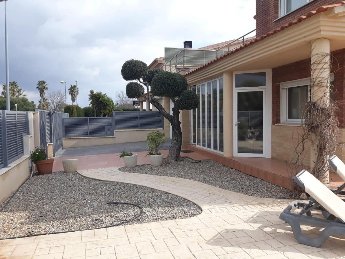 Villa Flor Cambrils Extérieur photo