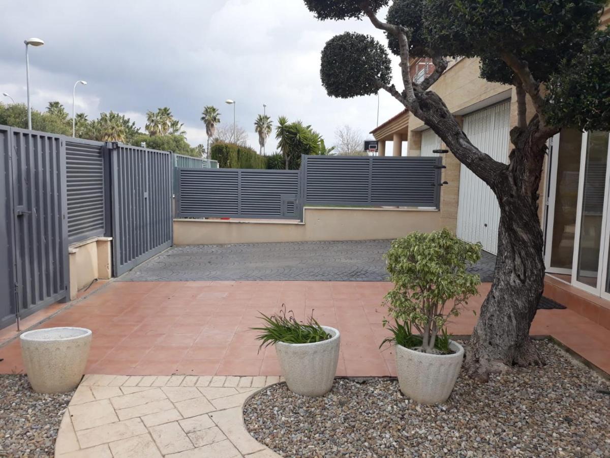 Villa Flor Cambrils Extérieur photo