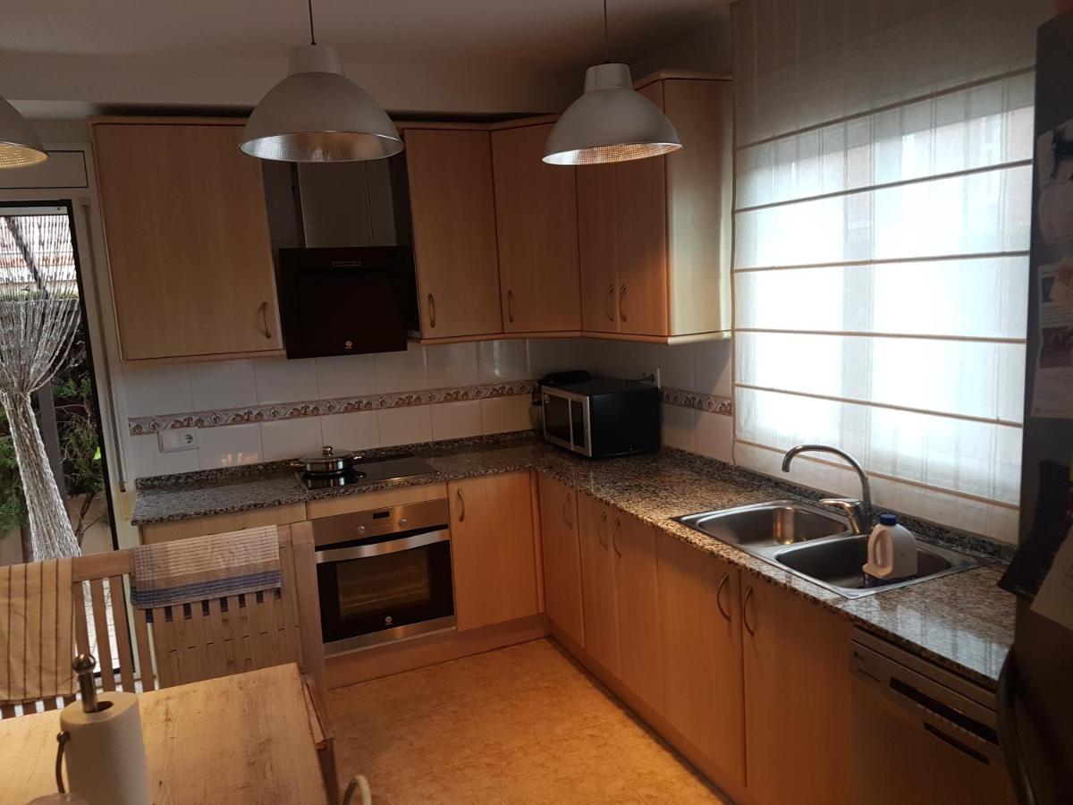 Villa Flor Cambrils Extérieur photo