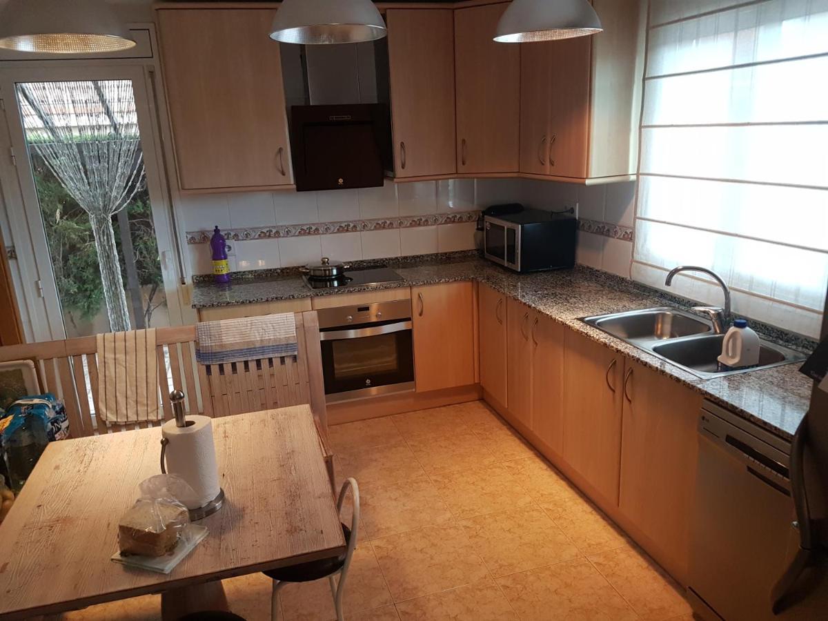 Villa Flor Cambrils Extérieur photo