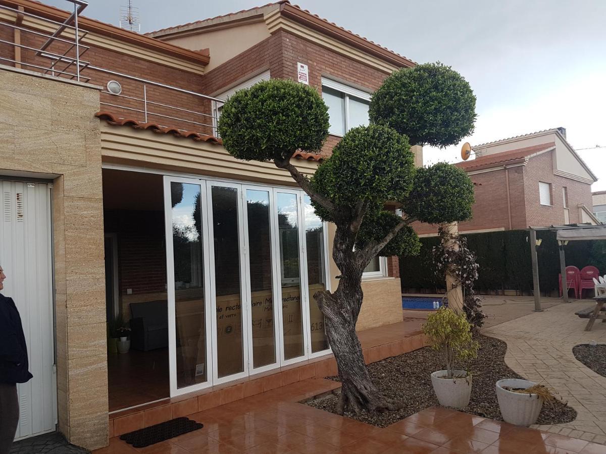 Villa Flor Cambrils Extérieur photo