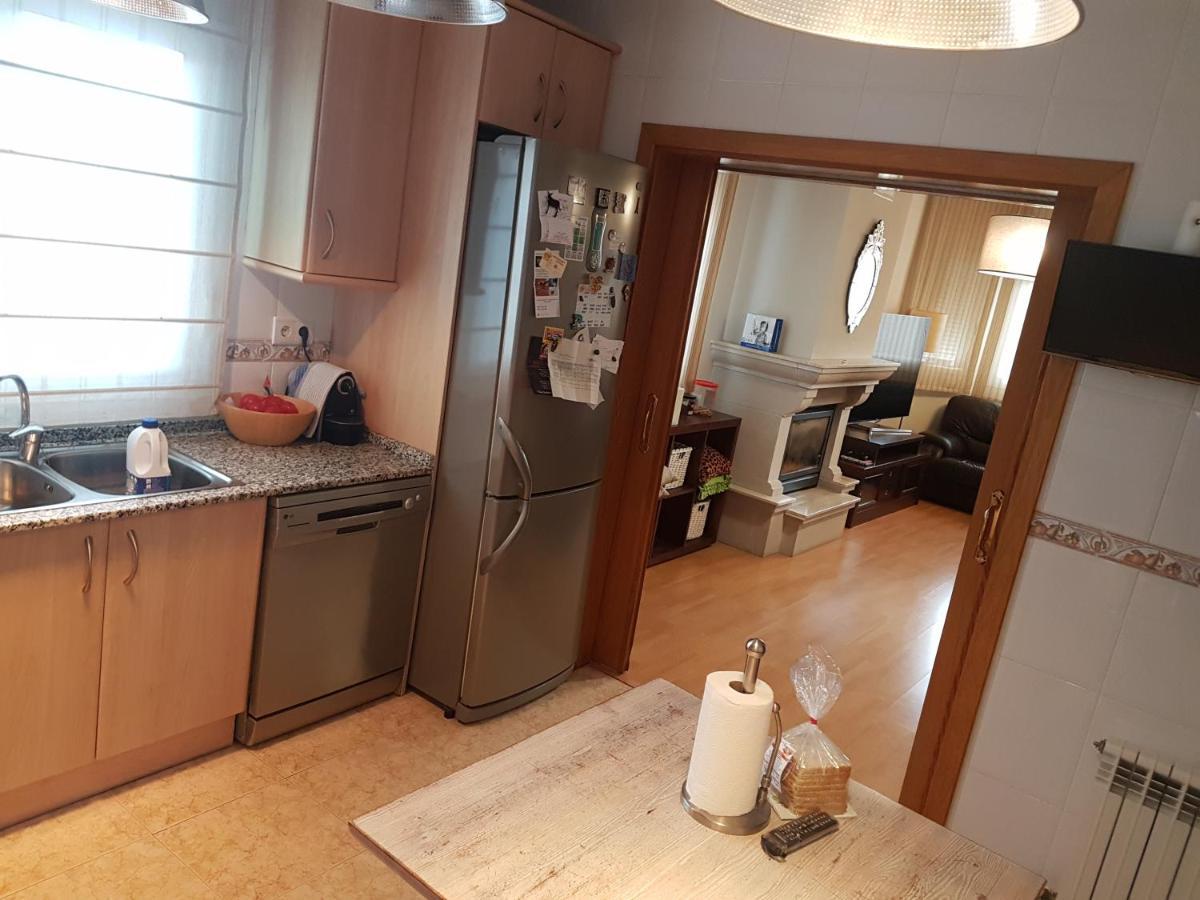 Villa Flor Cambrils Extérieur photo