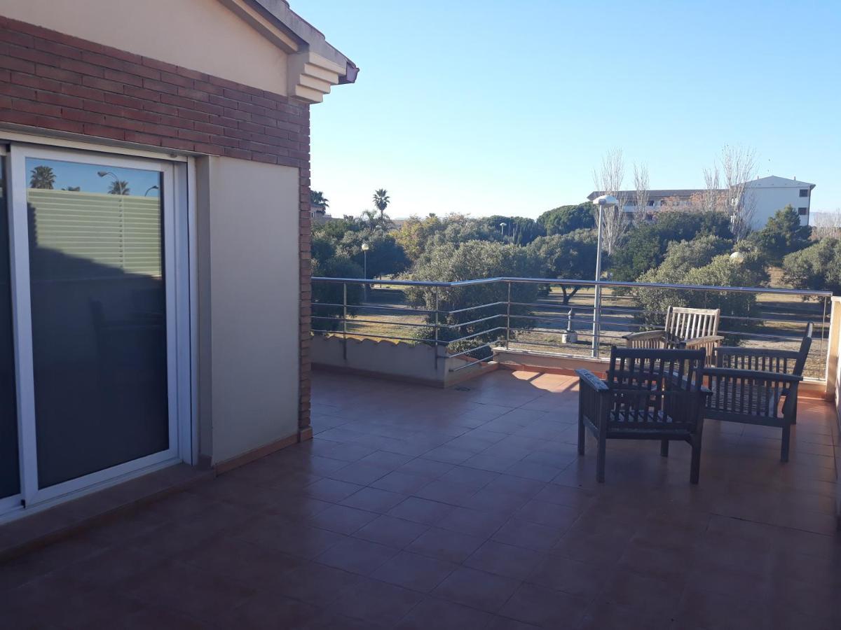 Villa Flor Cambrils Extérieur photo