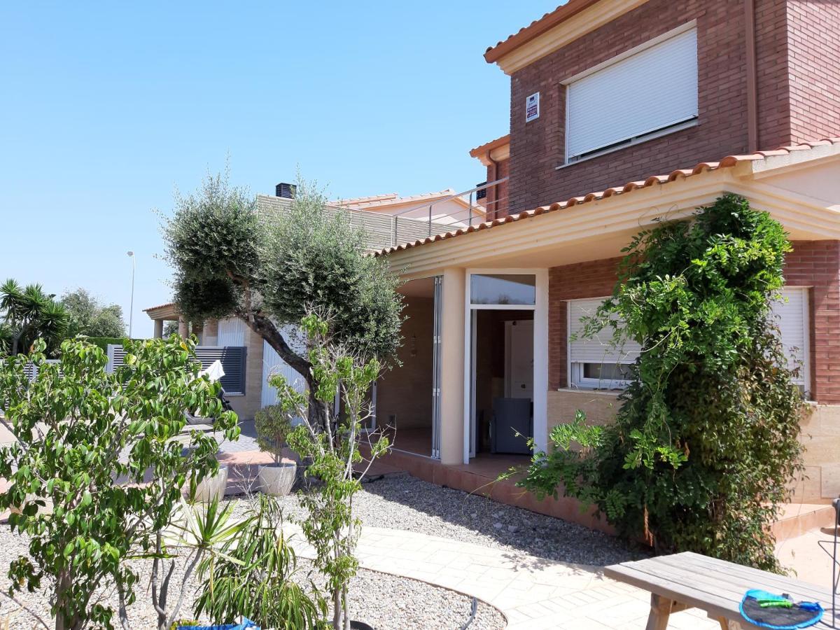 Villa Flor Cambrils Extérieur photo